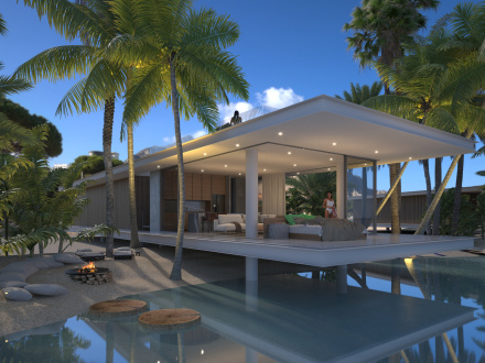 Villla Hawaii Homes